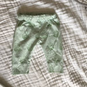 Late Quinn Organic Pants 3-6 month